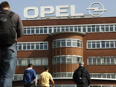 Ενισχύει τα εργοστάσια η Opel, λέει όχι στις απολύσεις