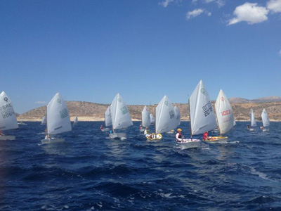 Πολυνίκης ο ΙΟΠ στο «Blue Greece Cup»
