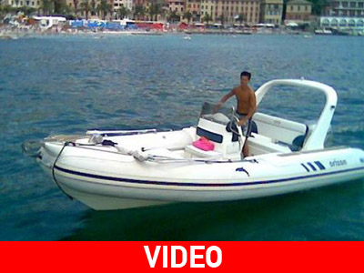 Orizon 580: To πιο επιτυχημένο ελληνικό φουσκωτό Orizon 580: To πιο επιτυχημένο ελληνικό φουσκωτό