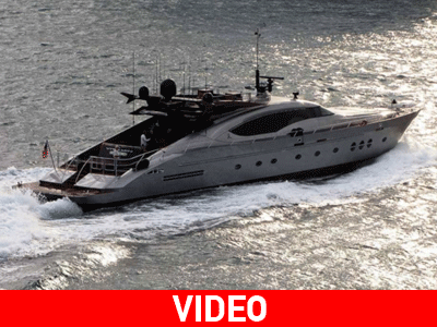 Palmer Johnson 120′ Sport Motor Yacht: Υψηλού επιπέδου!