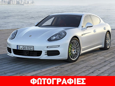 Αυτή είναι η ανανεωμένη Porsche Panamera