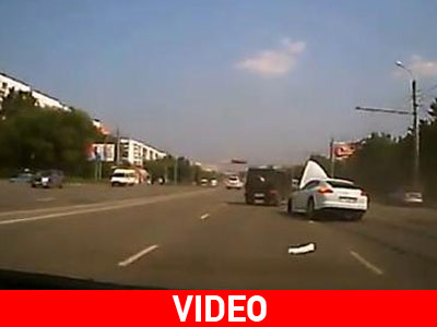 Γι’ αυτό απαγορεύεται η κίνηση στη δεξιά λωρίδα!