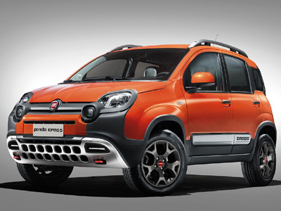 Η περιπετειώδης πλευρά του Fiat Panda