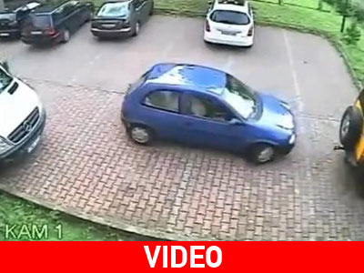 Έκανε 4 λεπτά να ξεπαρκάρει!