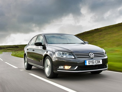 Τα VW Passat και Passat CC με κινητήρα 1.4 TSI 160 ίππων