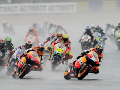 «Πέταγε» ο Pedrosa στο Le Mans