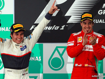 Ξεκίνησαν τα «όργανα» στη F1