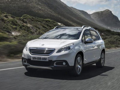 Αυξάνεται η παραγωγή του Peugeot 2008