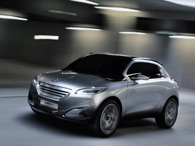 Νέα μικρά crossover/SUV από την Peugeot Νέα μικρά crossover/SUV από την Peugeot