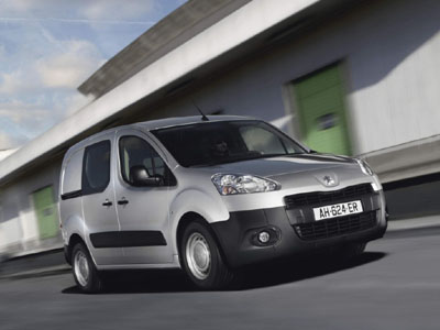 To Peugeot Partner έρχεται και ως ηλεκτροκίνητο To Peugeot Partner έρχεται και ως ηλεκτροκίνητο