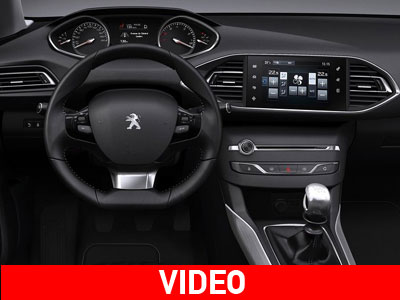 Πως σχεδιάστηκε η καμπίνα του νέου Peugeot 308