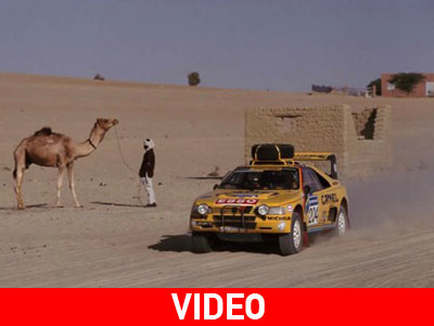 Είναι επίσημο. H Peugeot επιστρέφει στο Ντακάρ