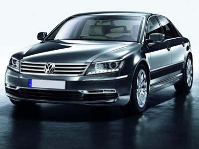 Πρεμιέρα για το νέο VW Phaeton το 2015