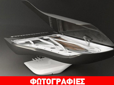 H Peugeot κατασκευάζει και πιάνα!