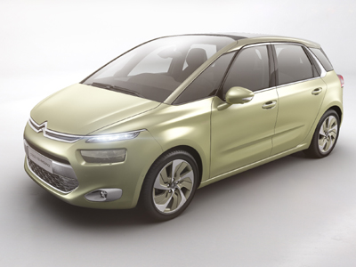Αυτό είναι το νέο Citroen Picasso