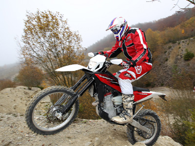 Η αναγέννηση της Husqvarna!