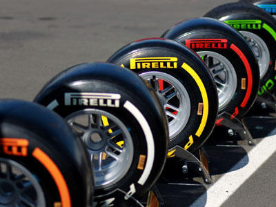 F1: Τα ελαστικά των ομάδων για τους πρώτους αγώνες της σεζόν