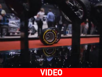 Όταν ερωτεύονται τα… ελαστικά!