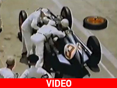 Η διαφορά ενός pit stop της F1 σε 60 χρόνια!