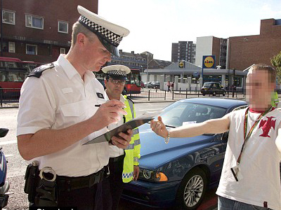 Αφαιρούν διπλώματα σε ένα 24ωρο στην Αγγλία!