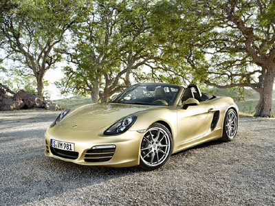 Πρεμιέρα για την νέα Porsche Boxster στην Ελλάδα