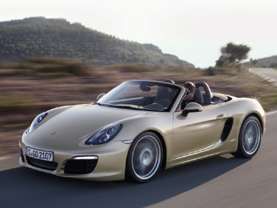 Από 86.000 ευρώ η Porsche Boxster Από 86.000 ευρώ η Porsche Boxster