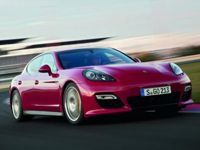 To 2017 έρχεται η νέα Porsche Pajun