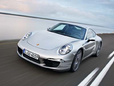 Ανάκληση για την καινούργια Porsche 911 Ανάκληση για την καινούργια Porsche 911