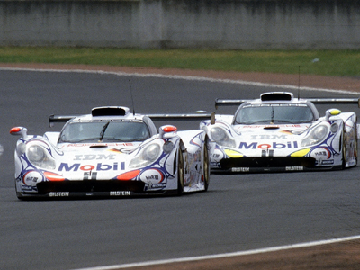 Δεν επιστρέφει στη F1 η Porsche