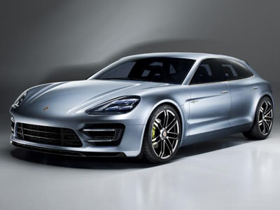 To 2016 έρχεται η μικρή Panamera