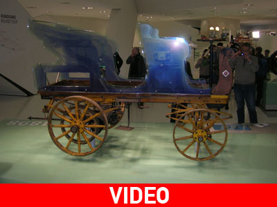 Το πρώτο μοντέλο στην ιστορία της Porsche