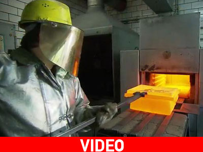 Η κατασκευή του διάσημου σήματος της Porsche