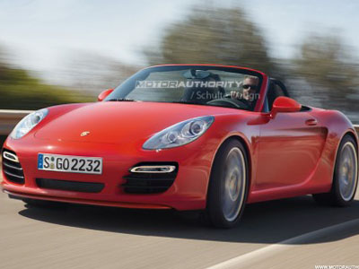 Έρχεται το μικρότερο Porsche!