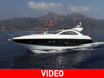 Sunseeker Portofino 48: Επιδόσεις, στιλ και βρετανική κομψότητα
