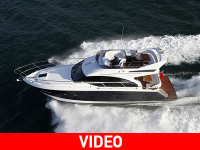 Princess 43: Η πριγκίπισσα της θάλασσας