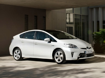 Ανακαλούνται 688 Toyota Prius στην ελληνική αγορά