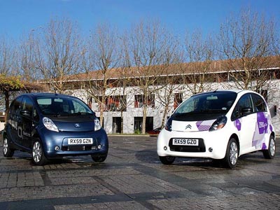 Διακοπή παραγωγής για τα Peugeot iOn και Citroen C-Zero Διακοπή παραγωγής για τα Peugeot iOn και Citroen C-Zero