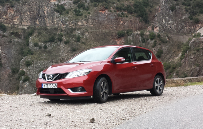 Αιχμηρό εμπρός τμήμα 