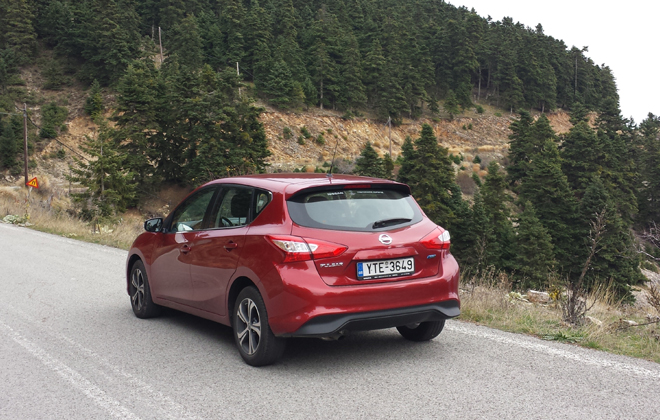 Διαθέτει πακέτο «Safety Shield» με πλειάδα συστημάτων  