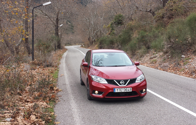 Άλλο ένα ενδιάφερον μοντέλο από την Nissan