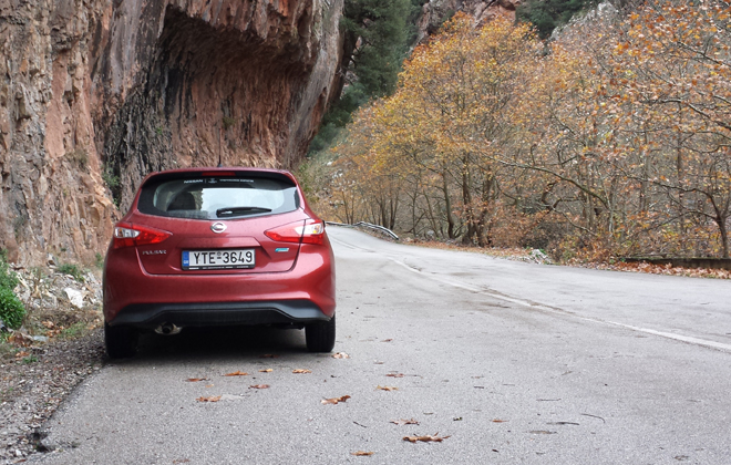 Προσφέρεται και με κινητήρα βενζίνης 1.2 DIG-T