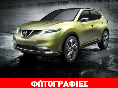 Τον Νοέμβριο η πρεμιέρα του νέου Nissan Qashqai