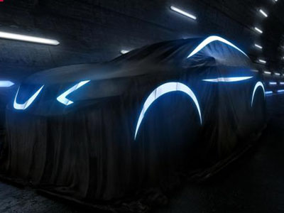 Όλα έτοιμα για την πρεμιέρα του νέου Nissan Qashqai