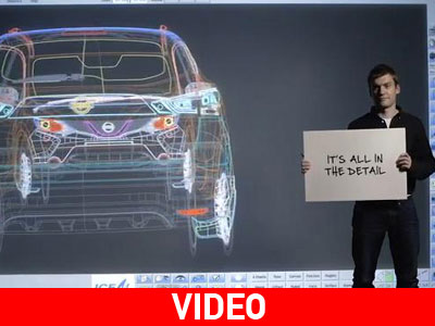 Οι δημιουργοί του Nissan Qashqai!