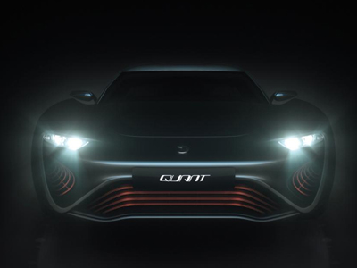 Η ηλεκτροκίνητη σπορ λιμουζίνα από το Λιχτενστάιν!