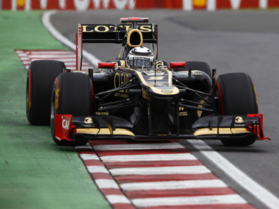 Παραμένει στη Lotus και το 2013 ο Raikkonen