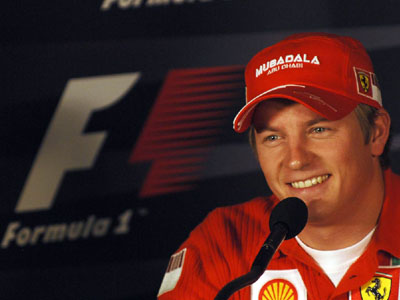 Έκλεισε στη Ferrari o Raikkonen!