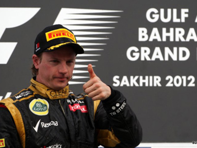 O Raikkonen μπορεί να επιστρέψει και πάλι στα ράλι!