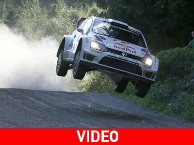 Ράλι Φινλανδίας: Θρίαμβος για τον Latvala