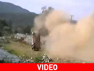 Τρομακτικό ατύχημα σε αγώνα ράλι στην Αργεντινή